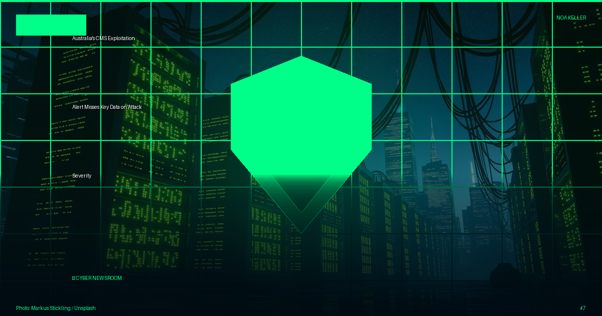 Australia's CMS Exploitation Alert Misses Key Data on Attack Severity