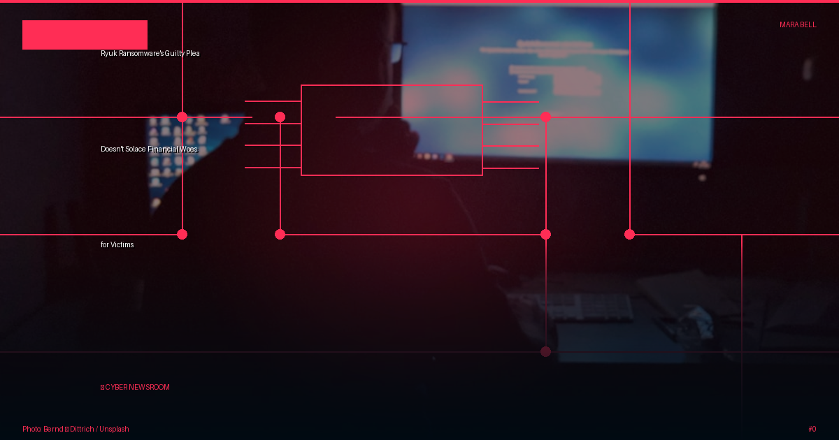 Ryuk Ransomware's Guilty Plea Doesn't Solace Financial Woes for Victims