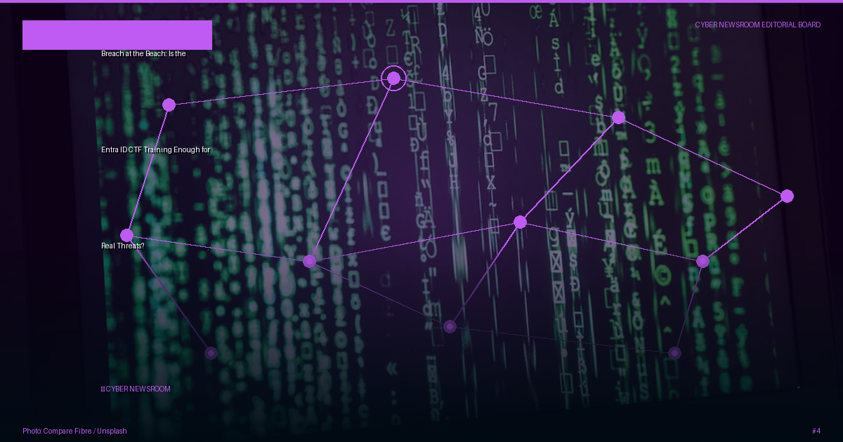 Breach at the Beach: Is the Entra ID CTF Training Enough for Real Threats?
