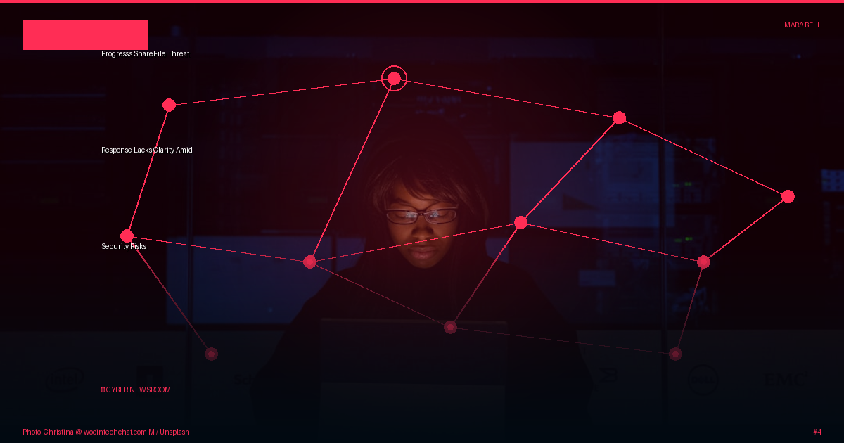Progress's ShareFile Threat Response Lacks Clarity Amid Security Risks