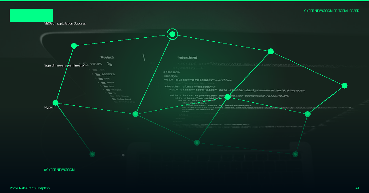 VEXAIoT Exploitation Success: Sign of Irreversible Threat or Hype?