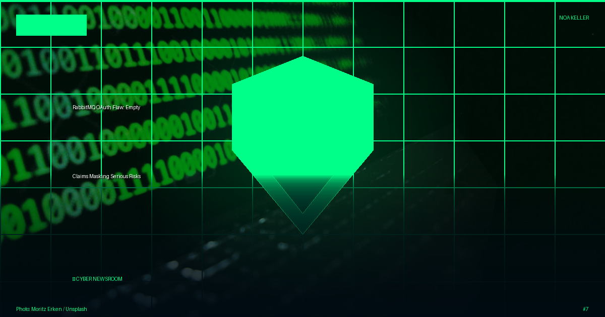 RabbitMQ OAuth Flaw: Empty Claims Masking Serious Risks