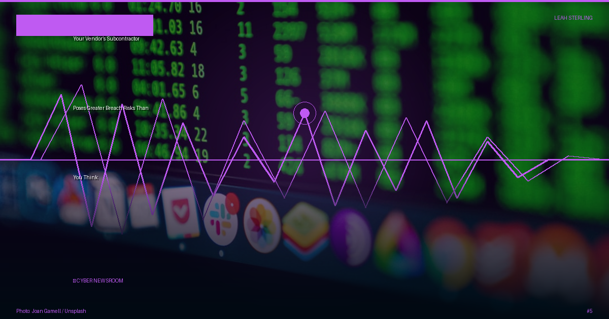Your Vendor’s Subcontractor Poses Greater Breach Risks Than You Think