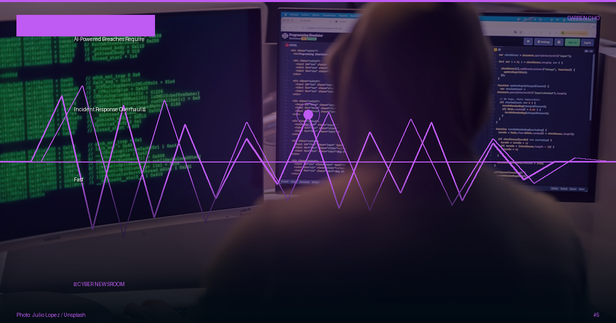 AI-Powered Breaches Require Incident Response Overhaul – Fast