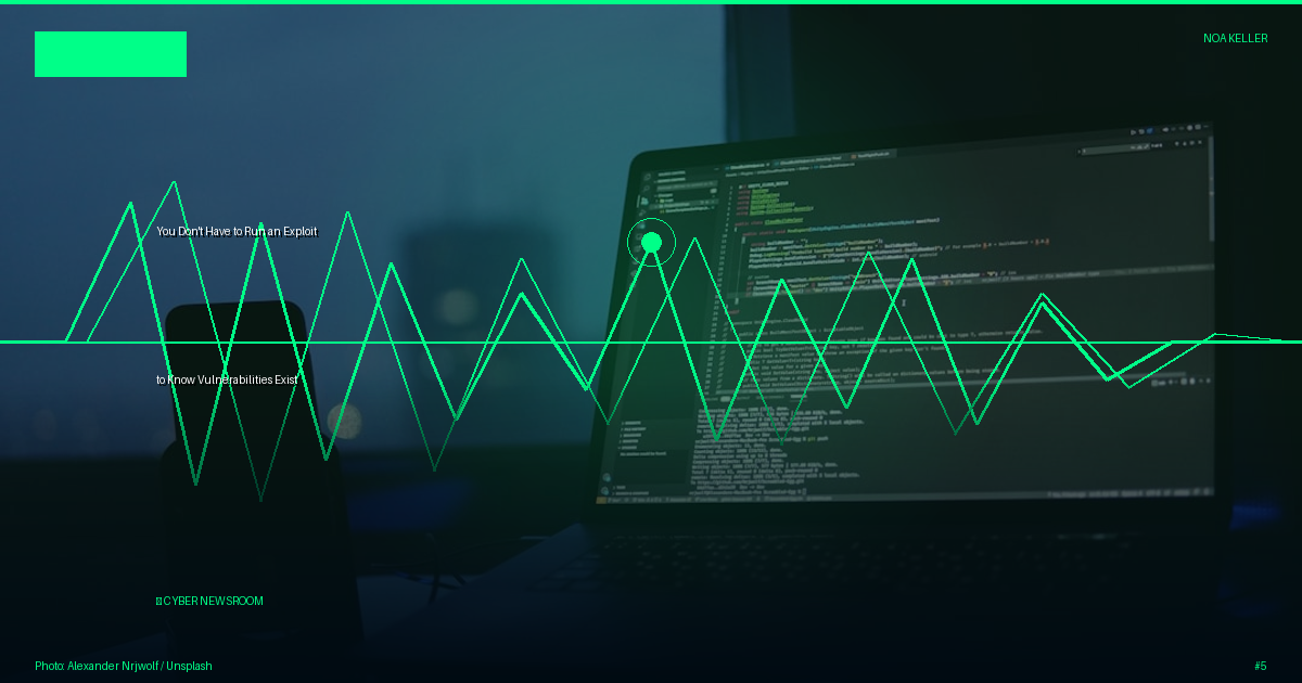 You Don't Have to Run an Exploit to Know Vulnerabilities Exist