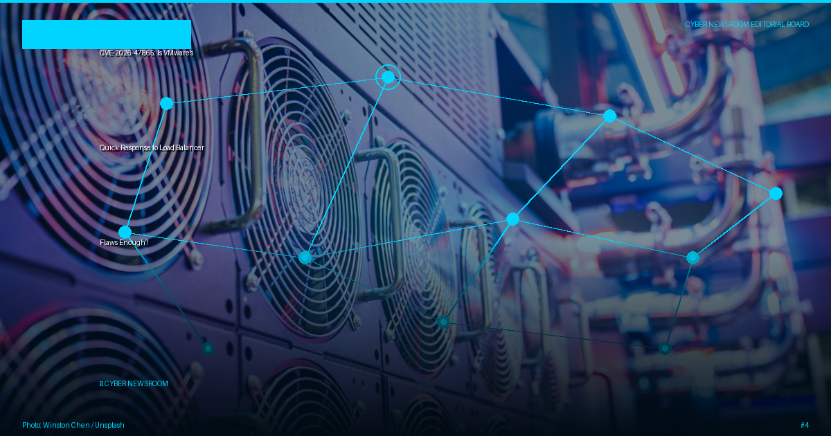 CVE-2026-47865: Is VMware's Quick Response to Load Balancer Flaws Enough?