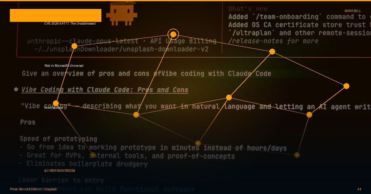 CVE-2026-54111: The Unaddressed Risk in Microsoft’s Universal Print Service