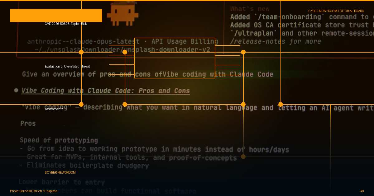 CVE-2026-50695: Exploit Risk Evaluation or Overstated Threat Assessment?