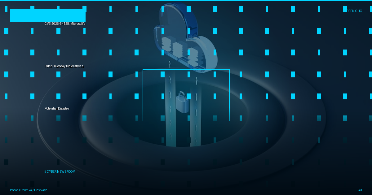 CVE-2026-54128: Microsoft’s Patch Tuesday Unleashes a Potential Disaster