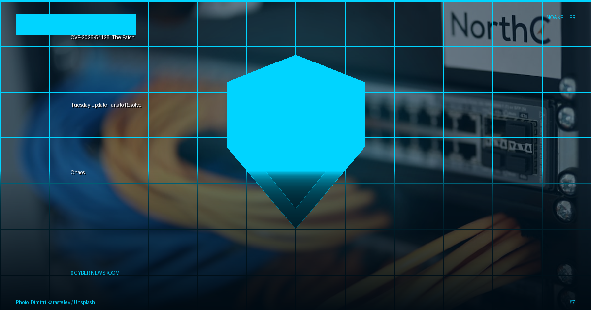 CVE-2026-54128: The Patch Tuesday Update Fails to Resolve Chaos