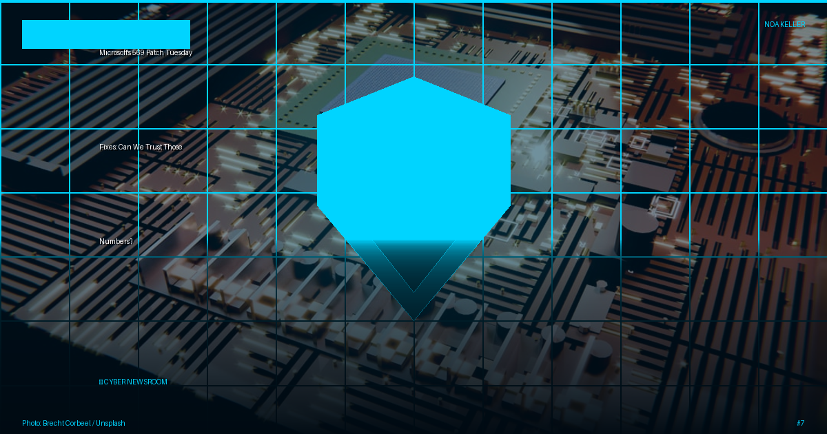 Microsoft's 569 Patch Tuesday Fixes: Can We Trust Those Numbers?