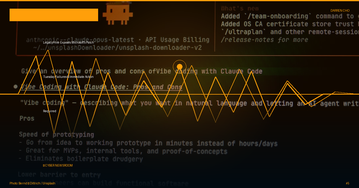 LegacyHive Exposes Microsoft’s Patch Tuesday Failures — Immediate Action Required
