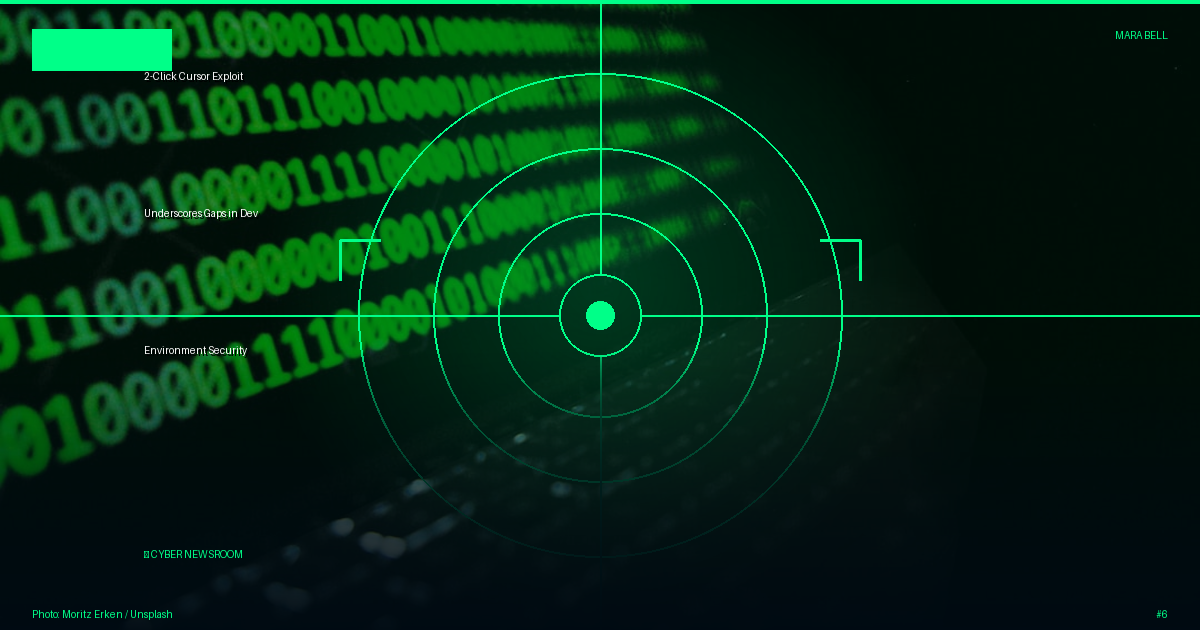 2-Click Cursor Exploit Underscores Gaps in Dev Environment Security