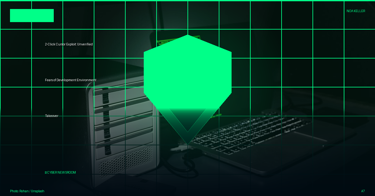2-Click Cursor Exploit: Unverified Fears of Development Environment Takeover