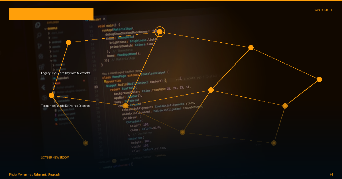 LegacyHive: Zero-Day from Microsoft's Tormentor Fails to Deliver as Expected