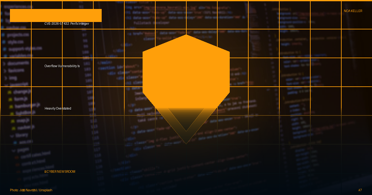 CVE-2026-57432: Perl's Integer Overflow Vulnerability Is Heavily Overstated