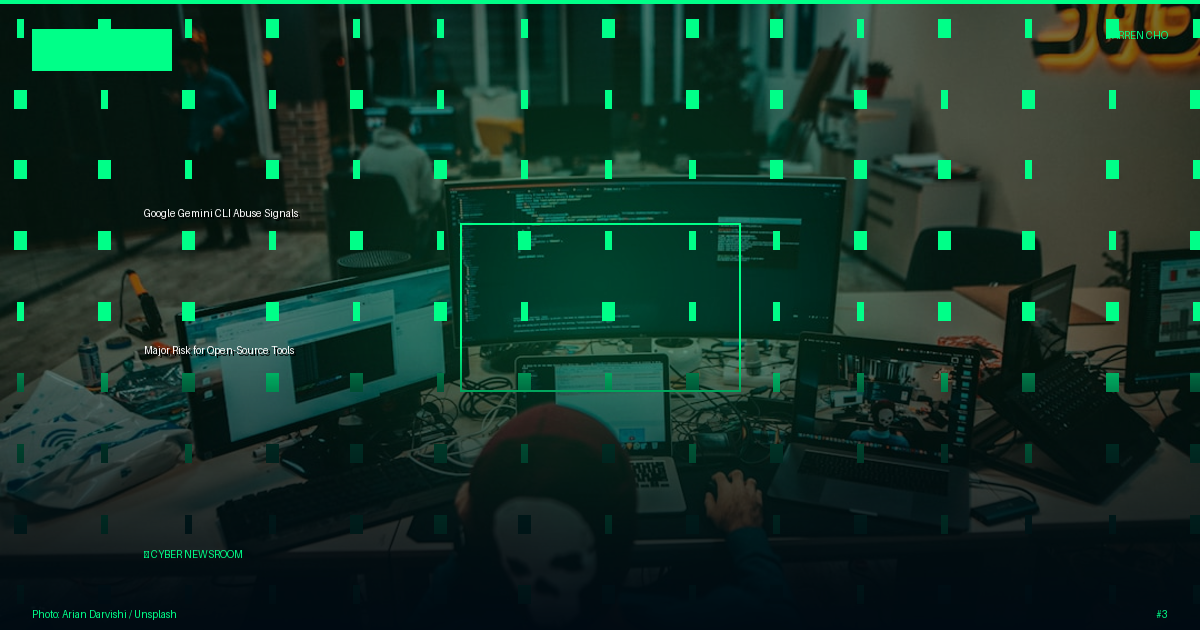 Google Gemini CLI Abuse Signals Major Risk for Open-Source Tools