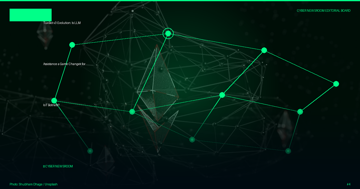 TuxBot v3 Evolution: Is LLM Assistance a Game Changer for IoT Botnets?