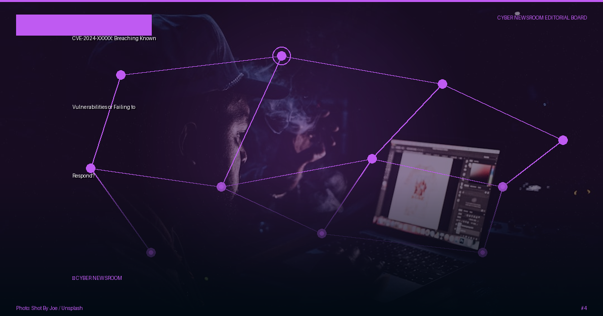 CVE-2024-XXXXX: Breaching Known Vulnerabilities or Failing to Respond?