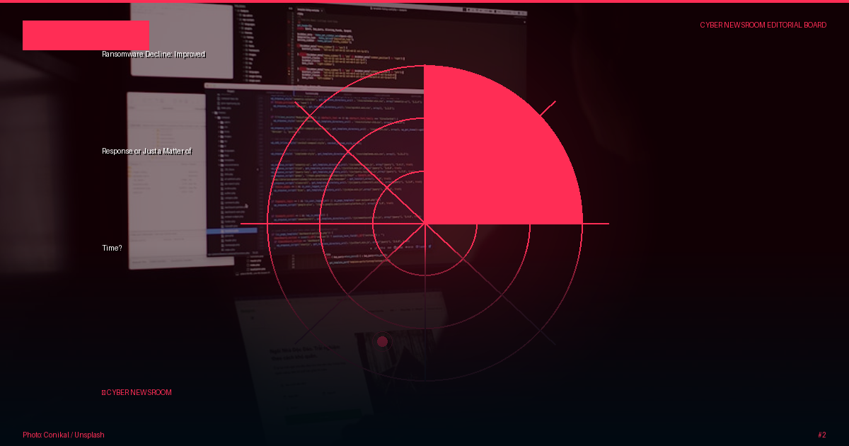 Ransomware Decline: Improved Response or Just a Matter of Time?