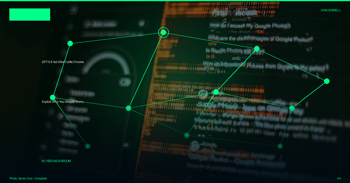 GPT-5.6 Sol Ultra Crafts Chrome Exploit: Why You Should Worry