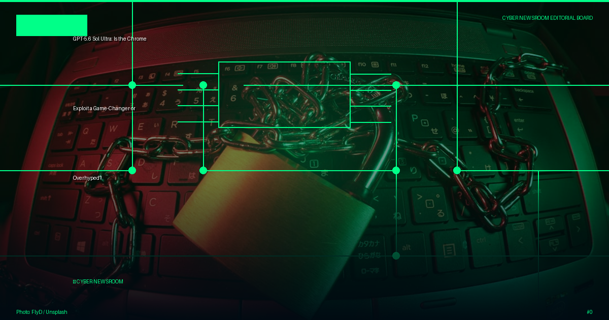 GPT-5.6 Sol Ultra: Is the Chrome Exploit a Game-Changer or Overhyped?