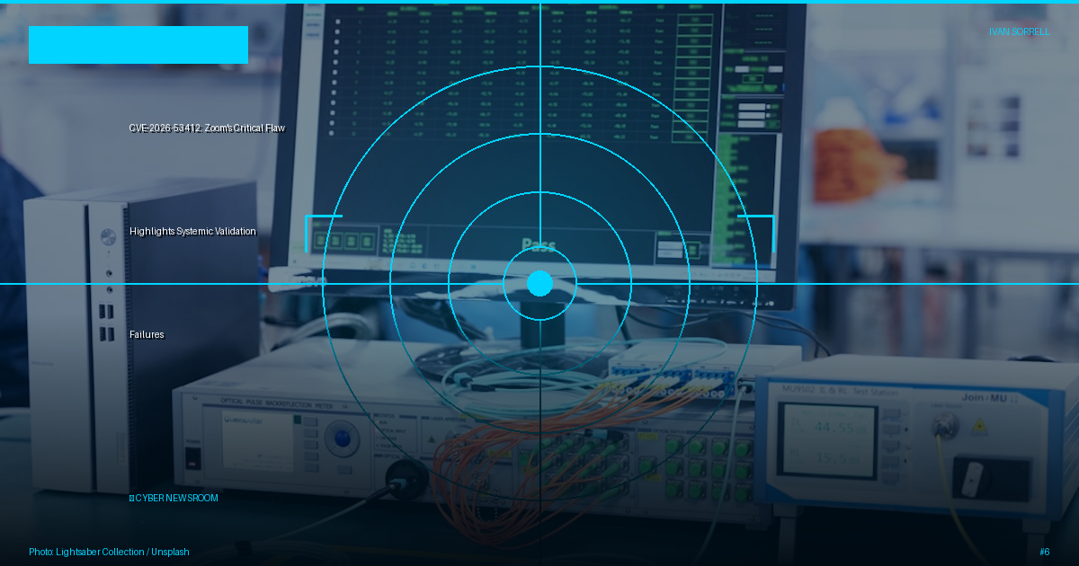 CVE-2026-53412: Zoom's Critical Flaw Highlights Systemic Validation Failures