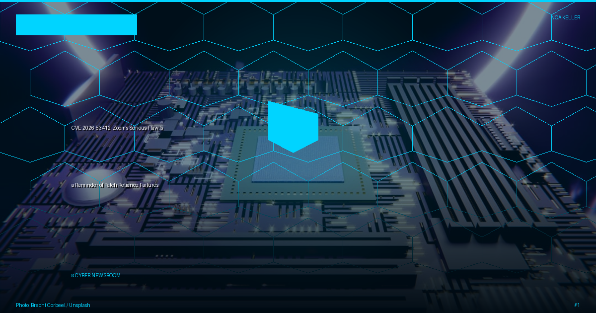CVE-2026-53412: Zoom's Serious Flaw Is a Reminder of Patch Reliance Failures
