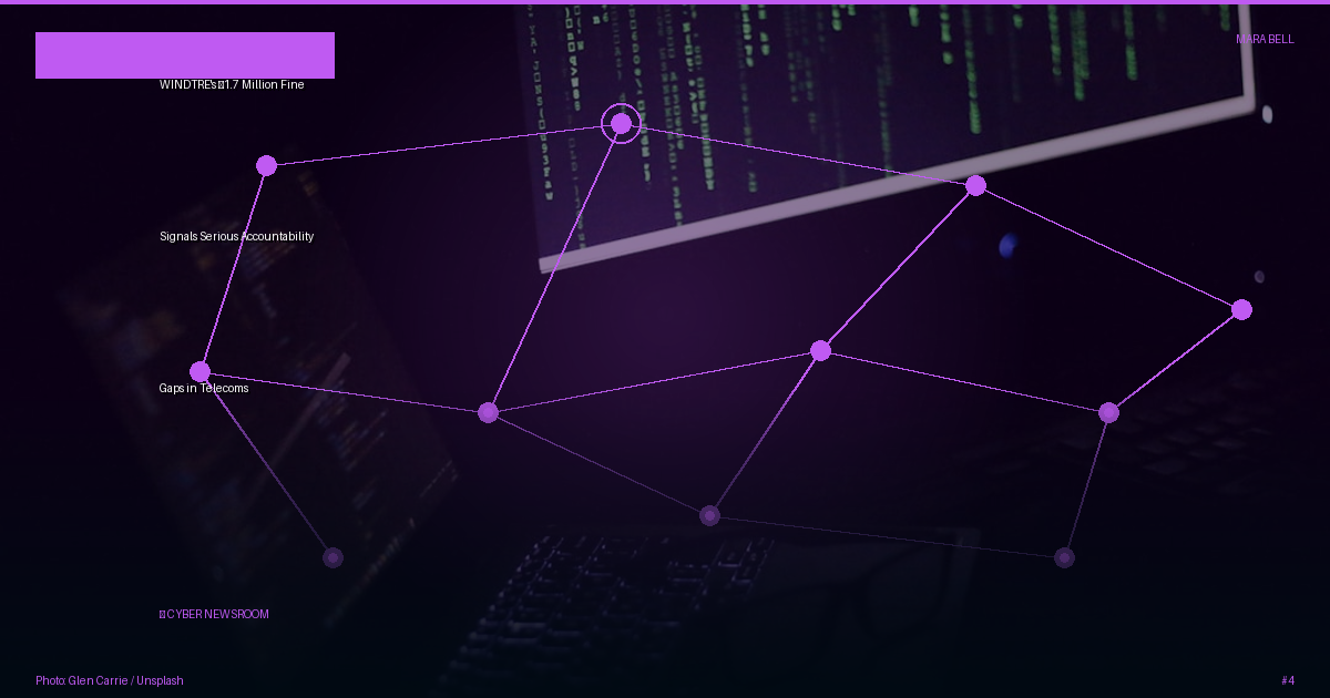 WINDTRE's €1.7 Million Fine Signals Serious Accountability Gaps in Telecoms