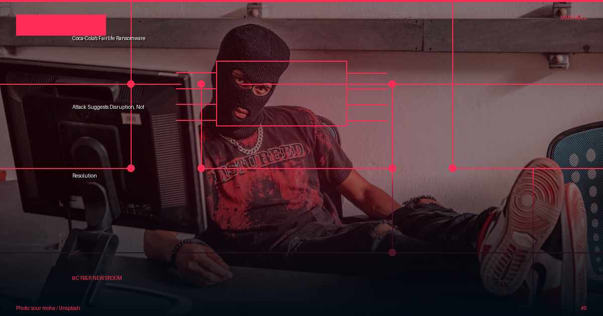 Coca-Cola's Fairlife Ransomware Attack Suggests Disruption, Not Resolution