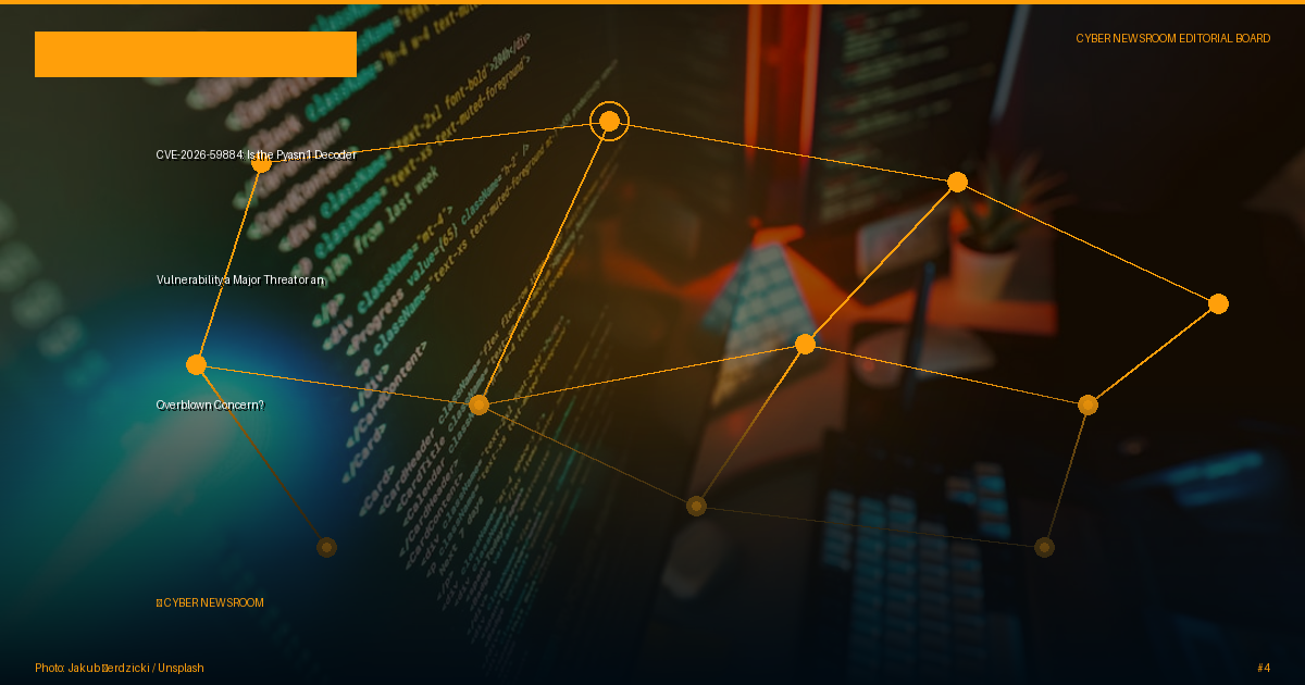 CVE-2026-59884: Is the Pyasn1 Decoder Vulnerability a Major Threat or an Overblown Concern?