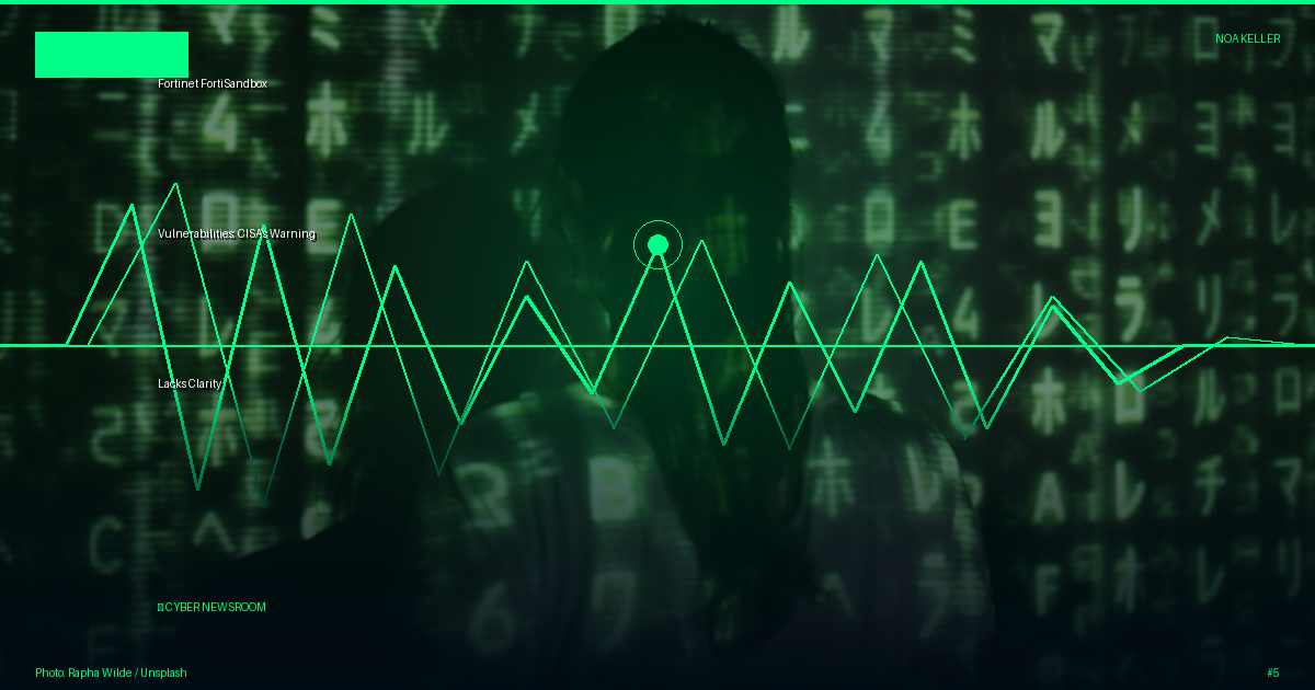 Fortinet FortiSandbox Vulnerabilities: CISA's Warning Lacks Clarity