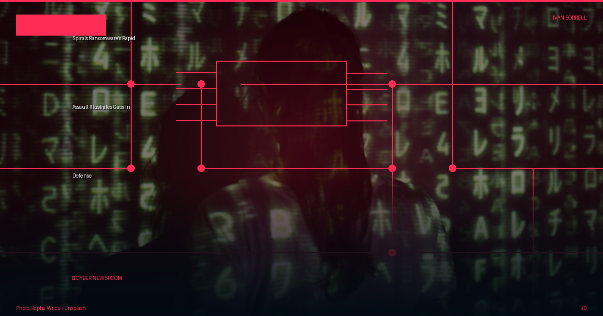 Spirals Ransomware's Rapid Assault Illustrates Gaps in Defense