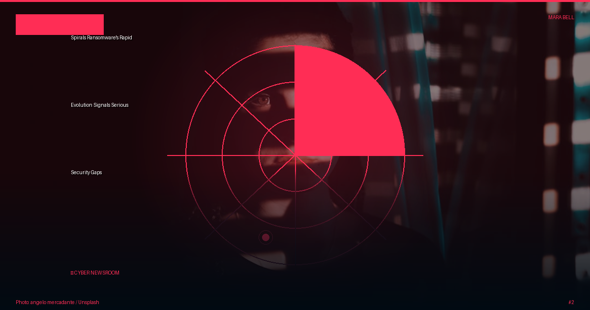 Spirals Ransomware's Rapid Evolution Signals Serious Security Gaps