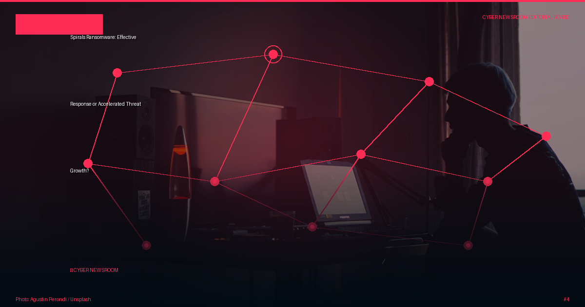 Spirals Ransomware: Effective Response or Accelerated Threat Growth?