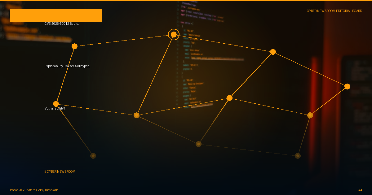 CVE-2026-50012 Squid: Exploitability Risk or Overhyped Vulnerability?