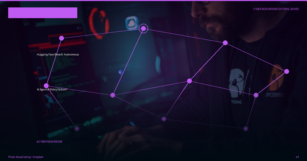 Hugging Face Breach: Autonomous AI Agent or Policy Failure?