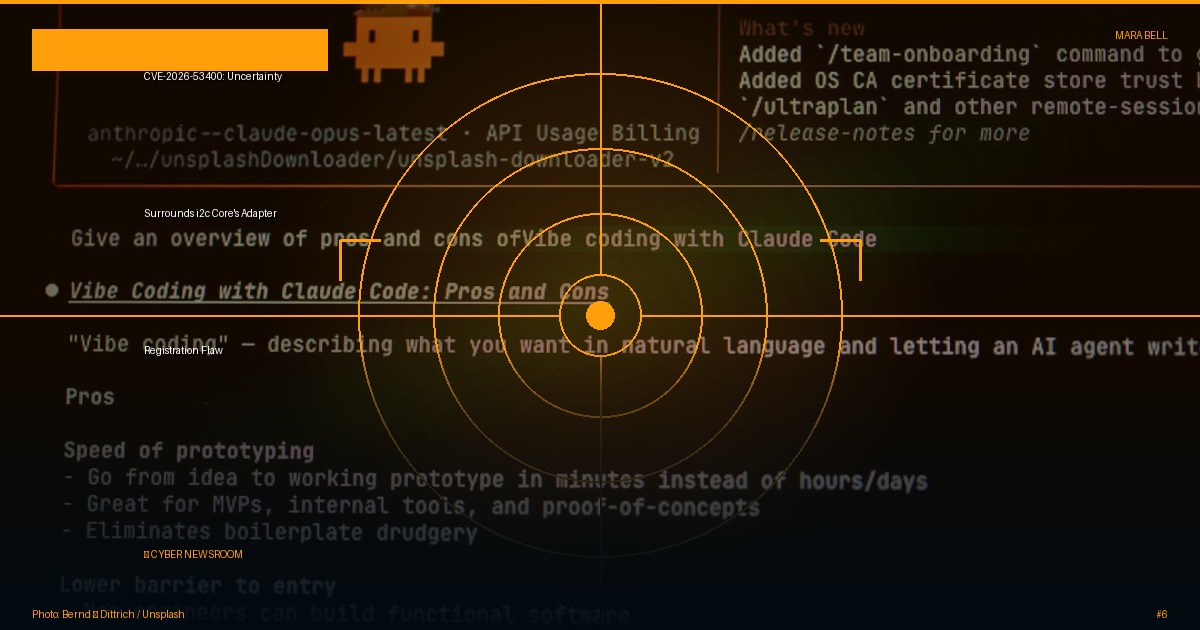 CVE-2026-53400: Uncertainty Surrounds i2c Core's Adapter Registration Flaw