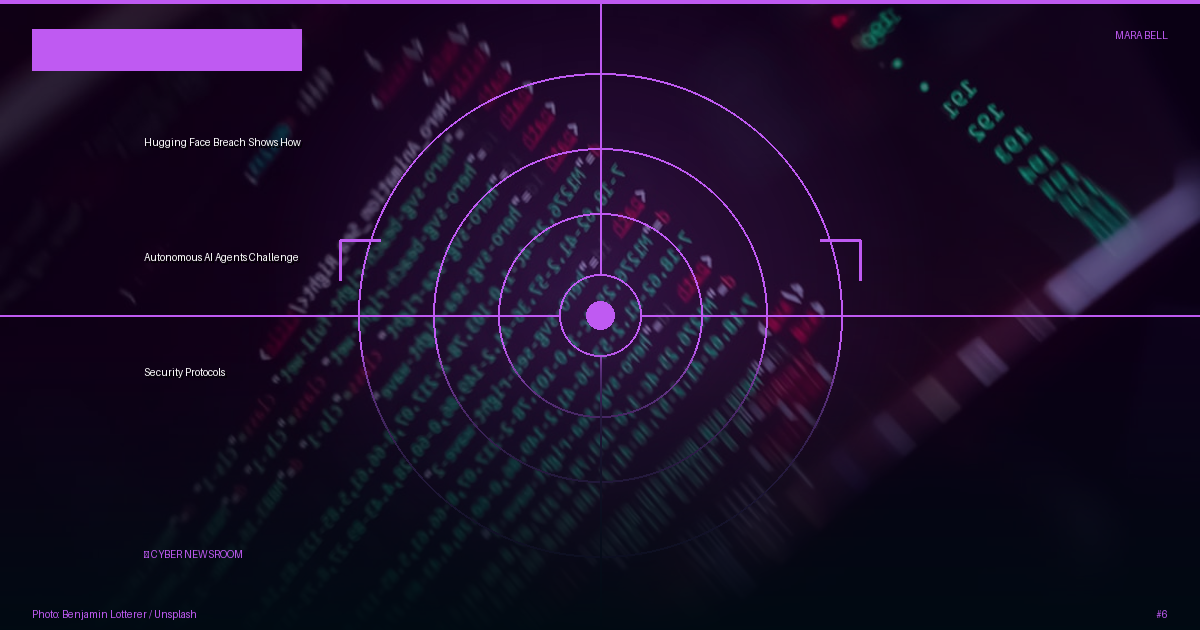 Hugging Face Breach Shows How Autonomous AI Agents Challenge Security Protocols