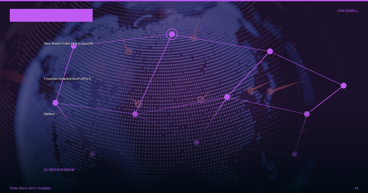 New Breach Index Fails to Quantify Financial Impacts — Here’s Why It Matters