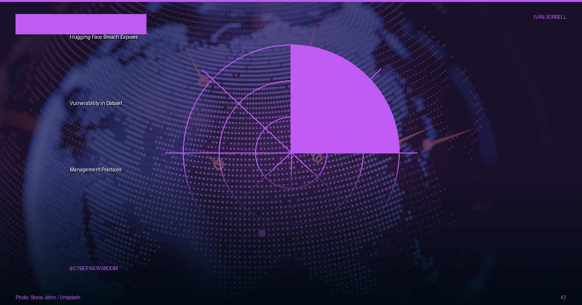 Hugging Face Breach Exposes Vulnerability in Dataset Management Practices