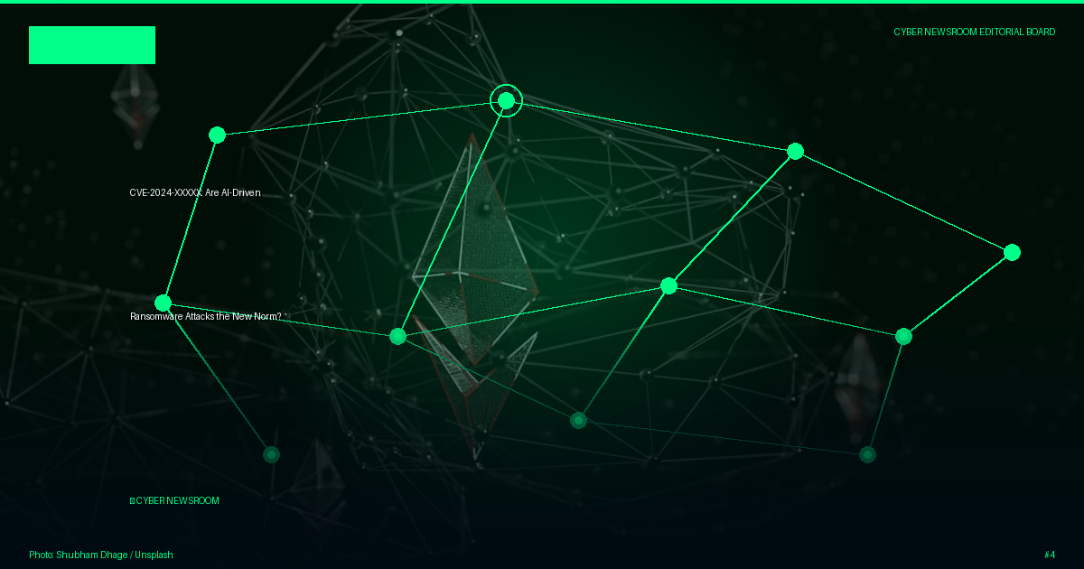 CVE-2024-XXXXX: Are AI-Driven Ransomware Attacks the New Norm?