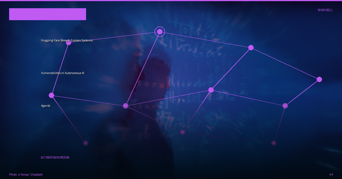 Hugging Face Breach Exposes Systemic Vulnerabilities in Autonomous AI Agents