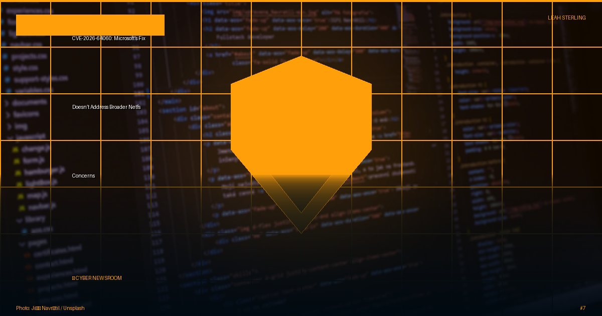 CVE-2026-64060: Microsoft’s Fix Doesn’t Address Broader Netfs Concerns