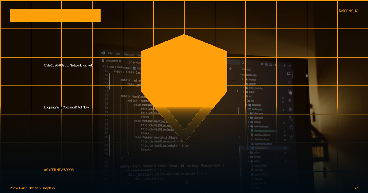 CVE-2026-63983: Network Packet Looping Will Cost You — Act Now