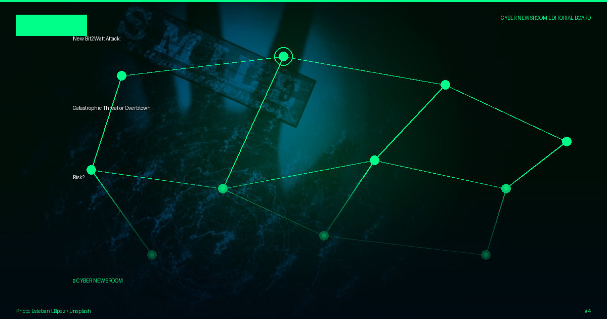 New Bit2Watt Attack: Catastrophic Threat or Overblown Risk?