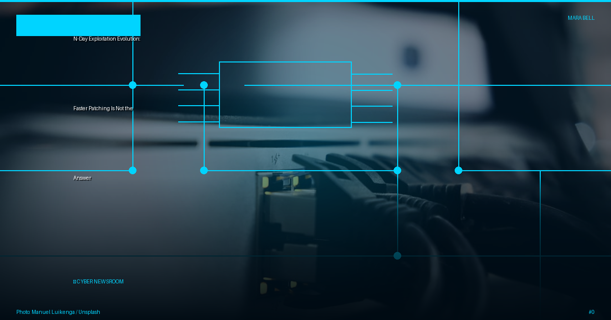 N-Day Exploitation Evolution: Faster Patching Is Not the Answer