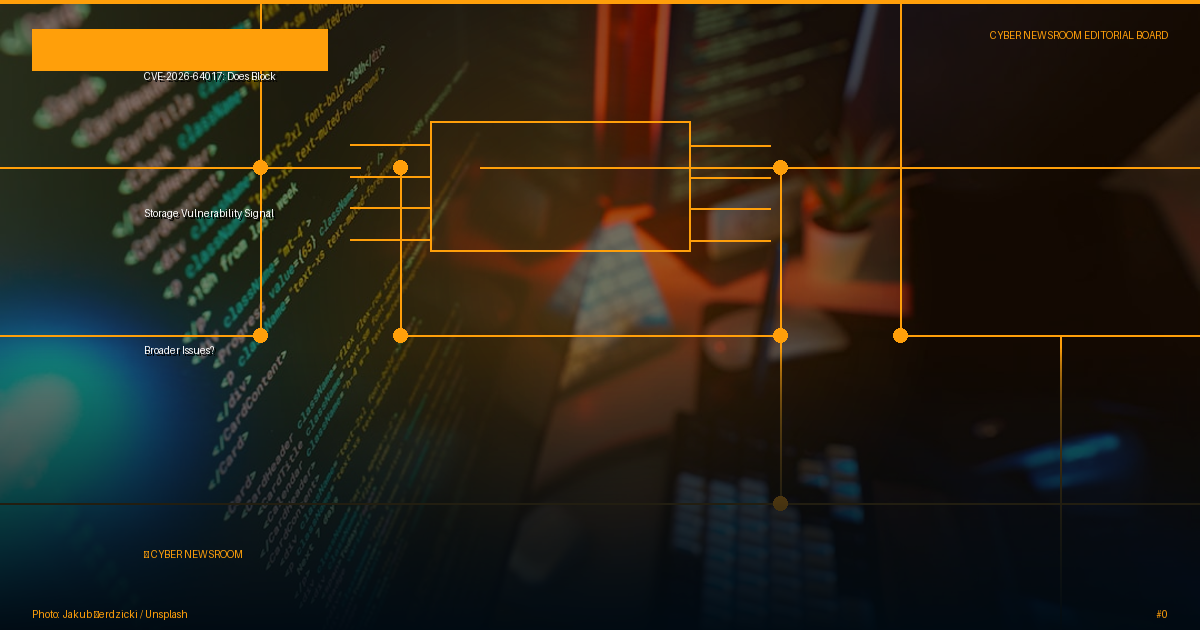 CVE-2026-64017: Does Block Storage Vulnerability Signal Broader Issues?