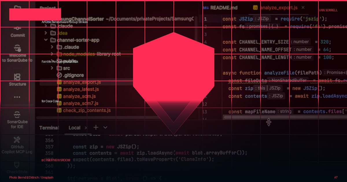 Anubis Ransomware Group Strikes Fairlife: An Operational Risk for Coca-Cola