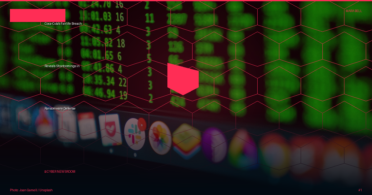 Coca-Cola's Fairlife Breach Reveals Shortcomings in Ransomware Defense